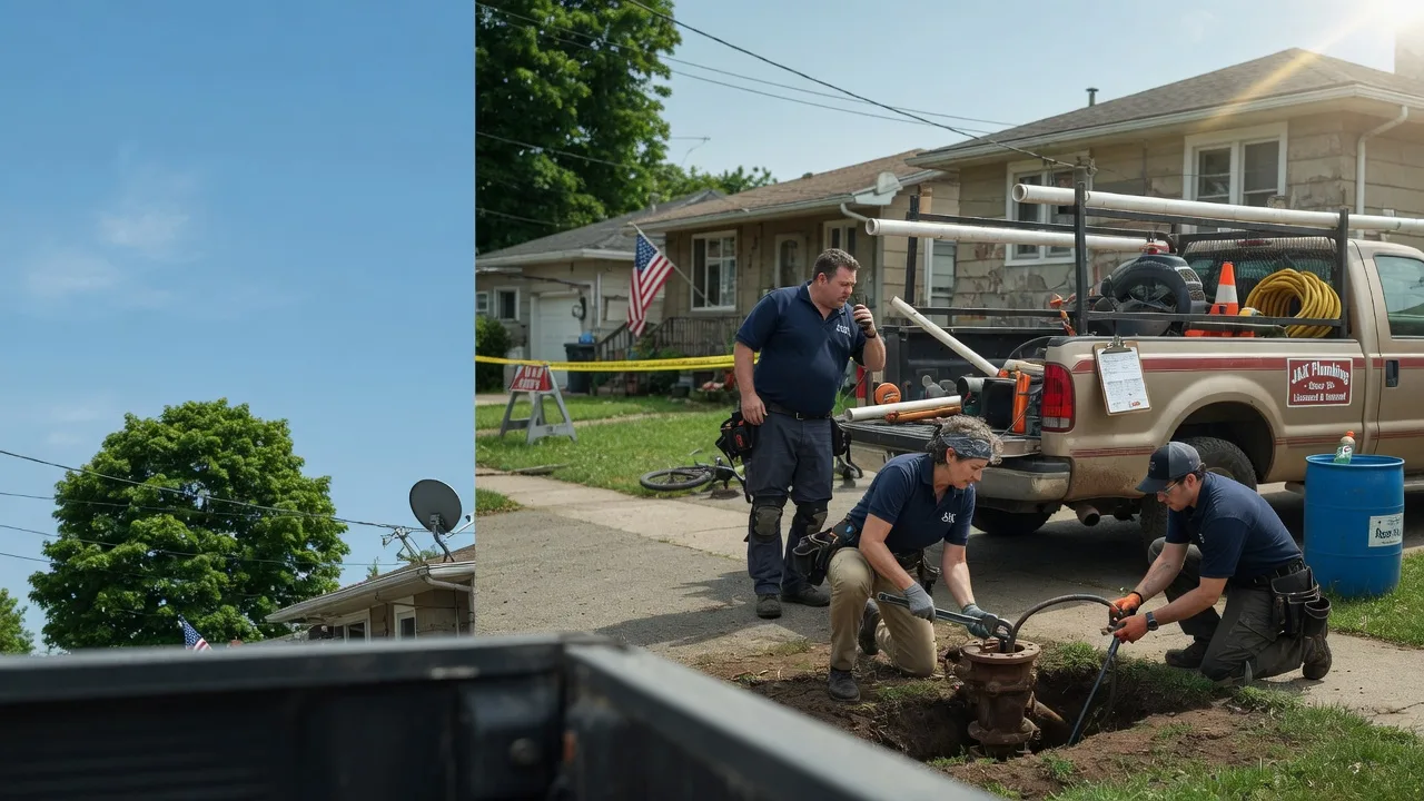 Water Heater Replacement in Okemah, OK near me